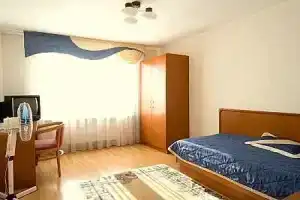 Гостиница «Яхонт», Красноярск