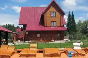 Дом для отпуска «Aлтай Estate»