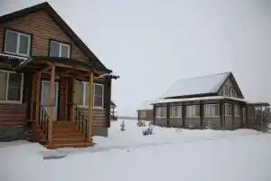 Дом отдыха «Сосновка» в Кузнецком районе