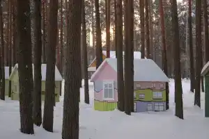 Эко Усадьба «Акатовская Медведица»