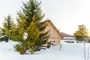 База отдыха «Дикий рай», Качканар