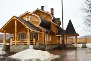 Живые родники, Афанасьево