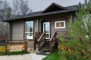 Гостиница «Капитан Клаб», Заокский