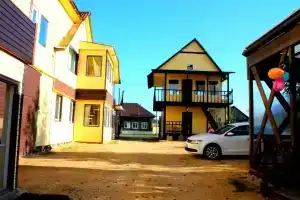 Гостиница «Айленд Релакс», Суксун