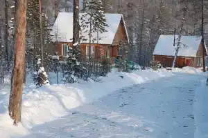 База отдыха «Нахот» в Нерюнгринском районе