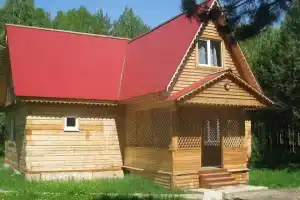 База отдыха «Кристалл», Киреевск
