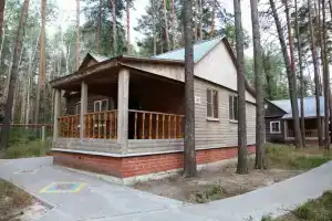 База отдыха «Иволга», Рамонь