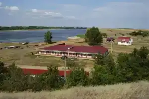 Рыболовная база «Нижнее Займище», Ступино