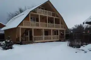 Гостиница «Русский барин», Борисовка