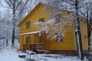База отдыха «Сурские зори», Совхозный