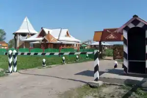 Усадьба в Дмитриевке