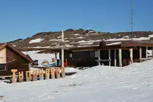 Рыболовно-охотничья база «Типановка», Териберка