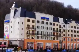 Park Inn Radisson Роза Хутор