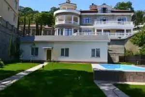 Гостевой дом на Виноградной, Ливадия