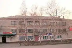 Гостиница «Архара», Архара