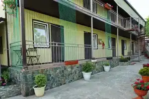 Вид на море, Дедеркой