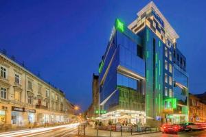 Отель «Ibis Styles Lviv Center», Львов