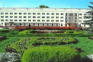 Гостиница «Космос», Зеленогорск