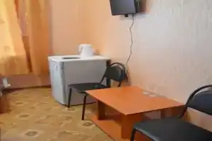 Гостиница «Искра», Тюмень