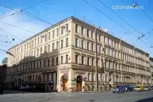Мини-отель «Петровская Арка», Санкт-Петербург