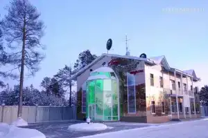 Гостиница в Барсово