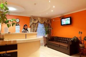 Inta Hotel, Инта
