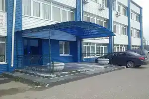 Гараж, Омск