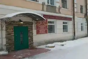 Гостиница «Золотой ключик», Озёрный