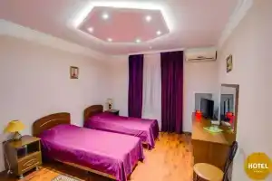 Гостиница на Кавказской, Пятигорск