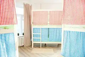 Хостел «Мир на Бауманской», Москва