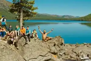 Походный клуб Ника, Усть-Кокса