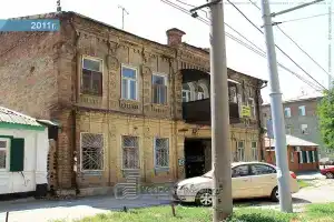 Апартаменты Максима Горького 48, Ростов-на-Дону