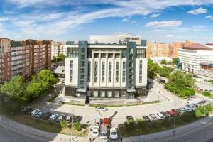 Doubletree by Hilton Tyumen