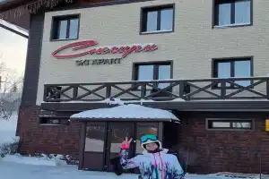 Гостевой дом «Снегири», Шерегеш