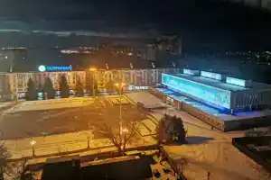 Гостиница «Эльбрус», Брянск