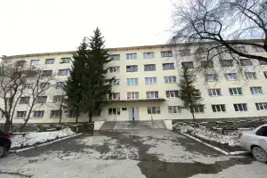 Общежитие ВНИИ охраны и экономики труда, Екатеринбург
