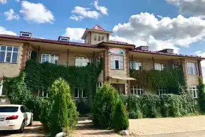 Мини-отель «Затерянный Мир», Покров