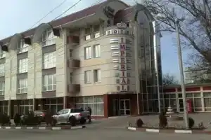 Отель «Империал», Симферополь