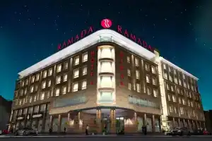 Отель Ramada by Wyndham Kazan City Centre