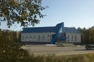 Гостиница «Авто-Stop», Ангарск