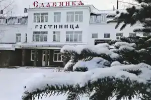 Гостиница «Славянка», Нижний Новгород
