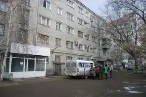 Отель «Волжанка»