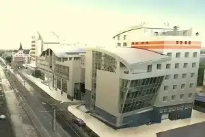Гостиница «Персона», Челябинск