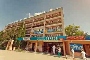 Гостиница «Турист», Липецк