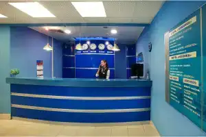 Гостиница «Новинка»