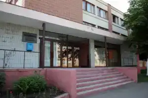 Весна гостиница КУП Смолевичское ЖКХ, Смолевичи