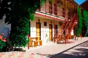 Гостевой дом «Семейная идиллия», Голубицкая
