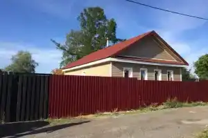 База отдыха «Клевое место», Новая Ладога