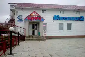 Гостиница «Каспий-2», Чусовой