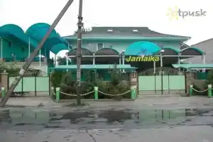 База отдыха «Джамайка», Бердянск